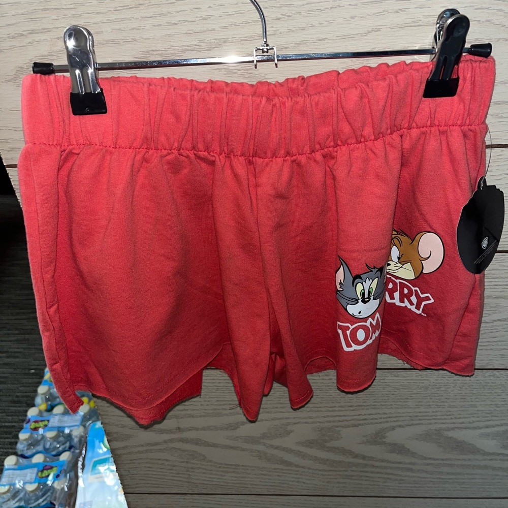 Tom and jerry shorts